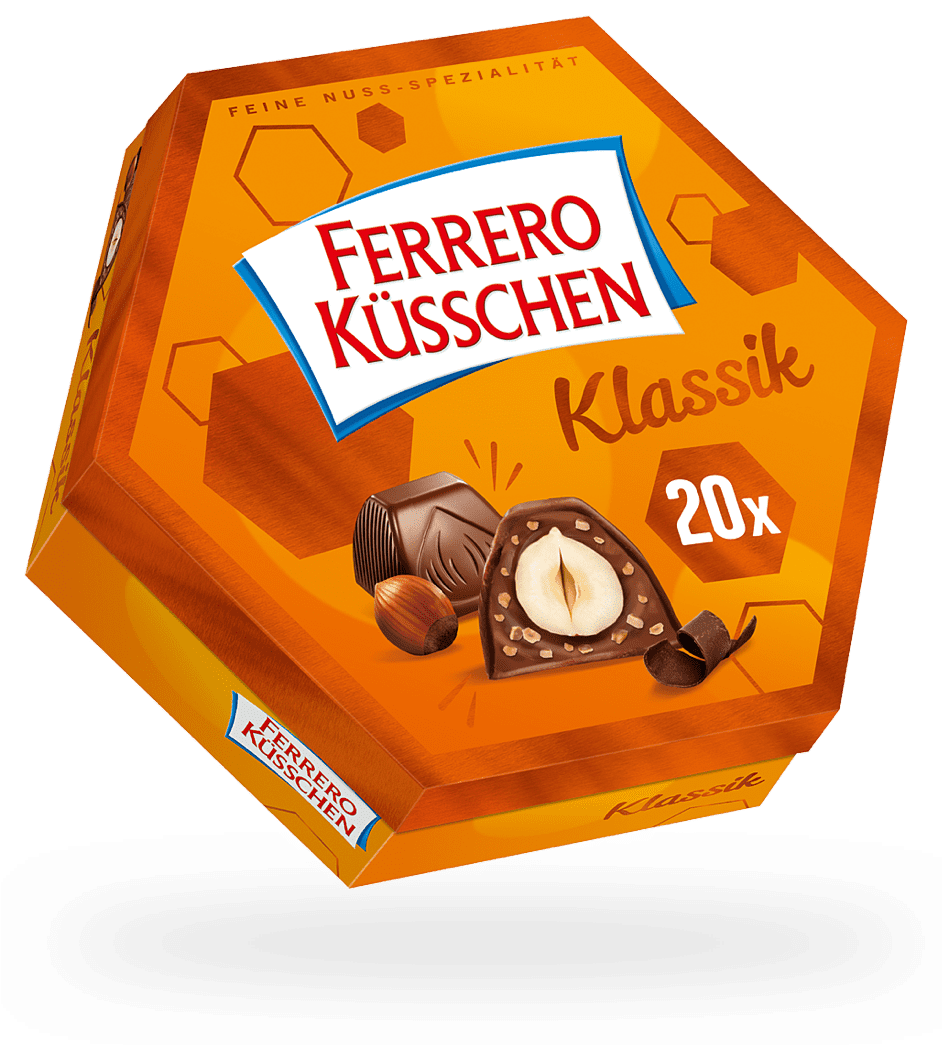 Ferrero Küsschen Klassik