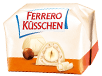 Ferrero Küsschen White Crispy