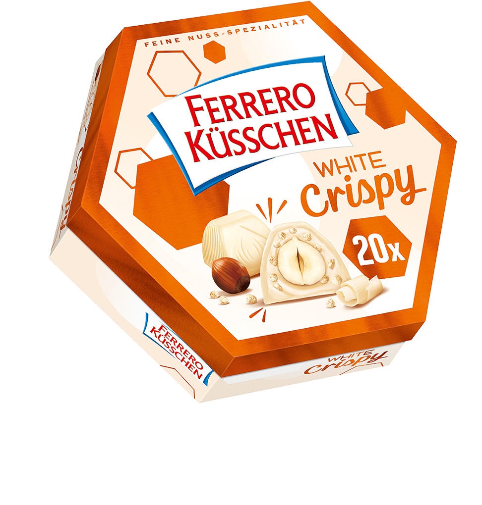 Ferrero Küsschen 5er, Praline, Schokolade, 44g Riegel, Süßigkeiten Online  Shop & Süßwaren Großhandel