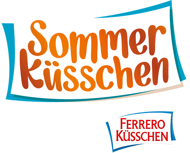 Ferrero Sommer Küsschen